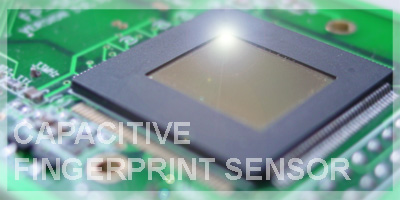 Capacitive Fingerprint Sensor