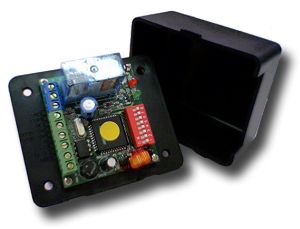 The Remote Door Relay for iGuard